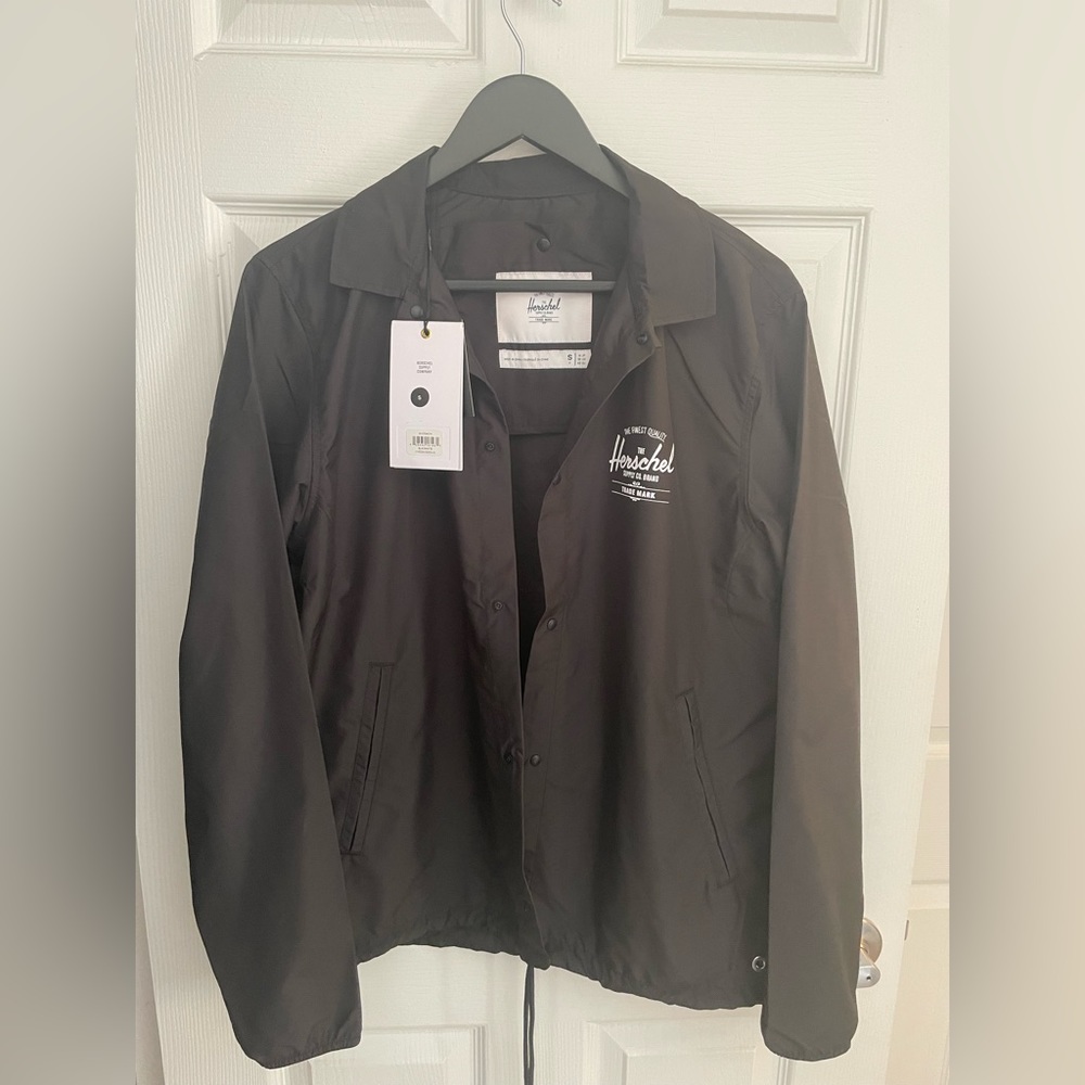 Herschel Coaches Windbreaker